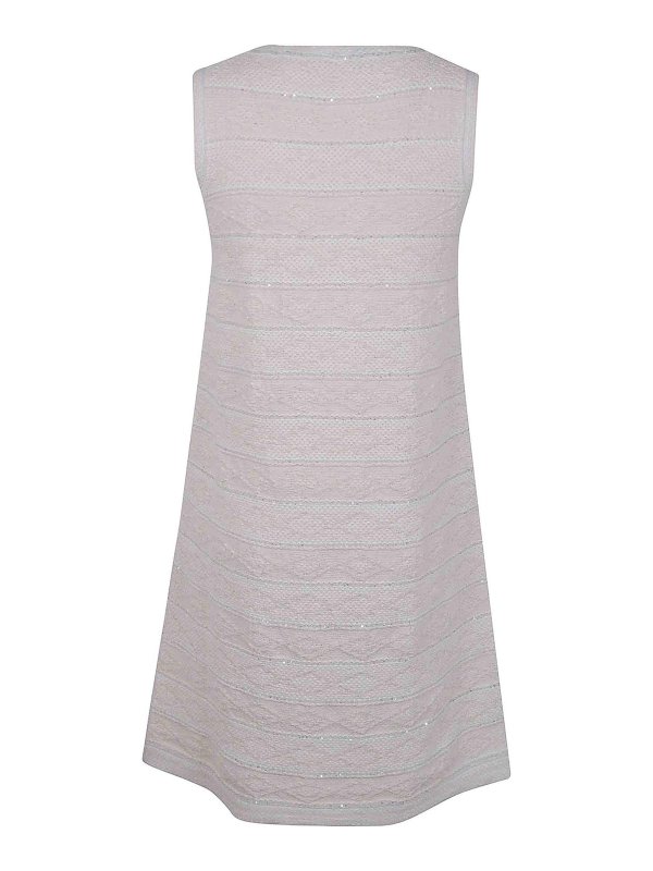 D.EXTERIOR: abiti al ginocchio online - Vestito Trame