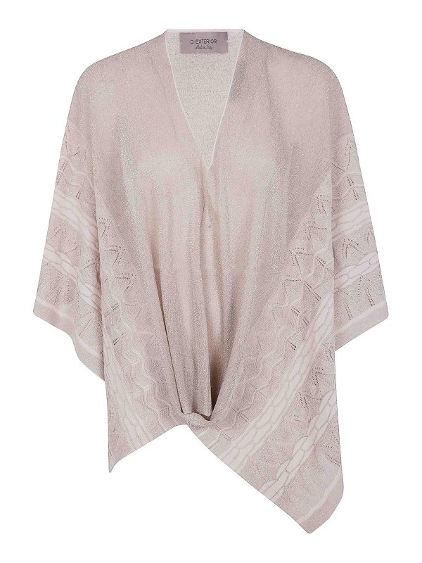 D.EXTERIOR: ニーレングスコート - 膝丈コート - 白