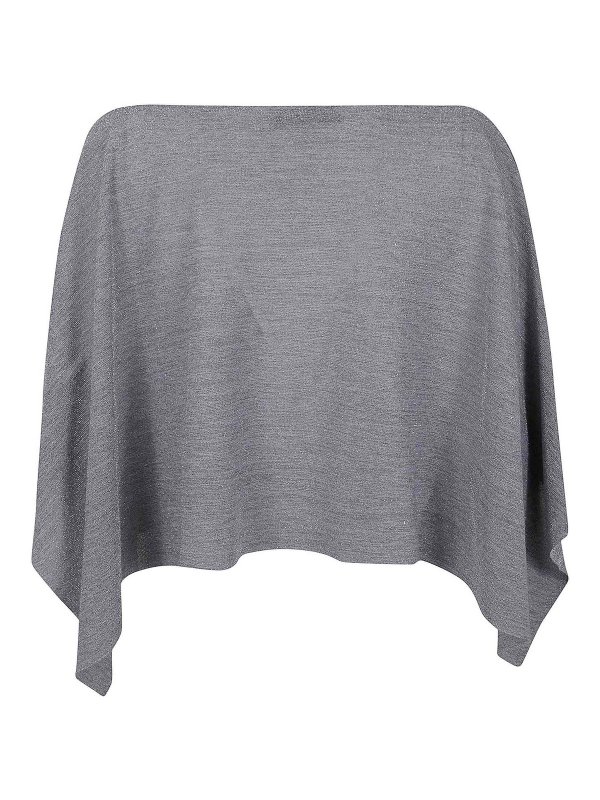 D.EXTERIOR: cappotti al ginocchio online - Lux Cape