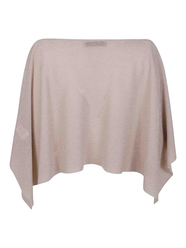 D.EXTERIOR: knee length coats online - Lux Cape