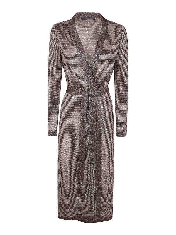 D.EXTERIOR: カーディガン - カーディガン - ヌードカラー