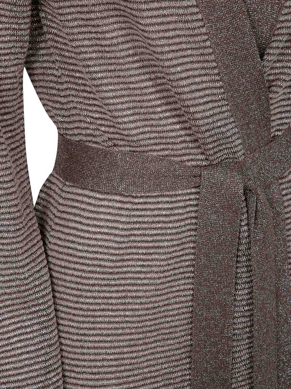 The Best Shops D.EXTERIOR: カーディガン - カーディガン - ヌードカラー