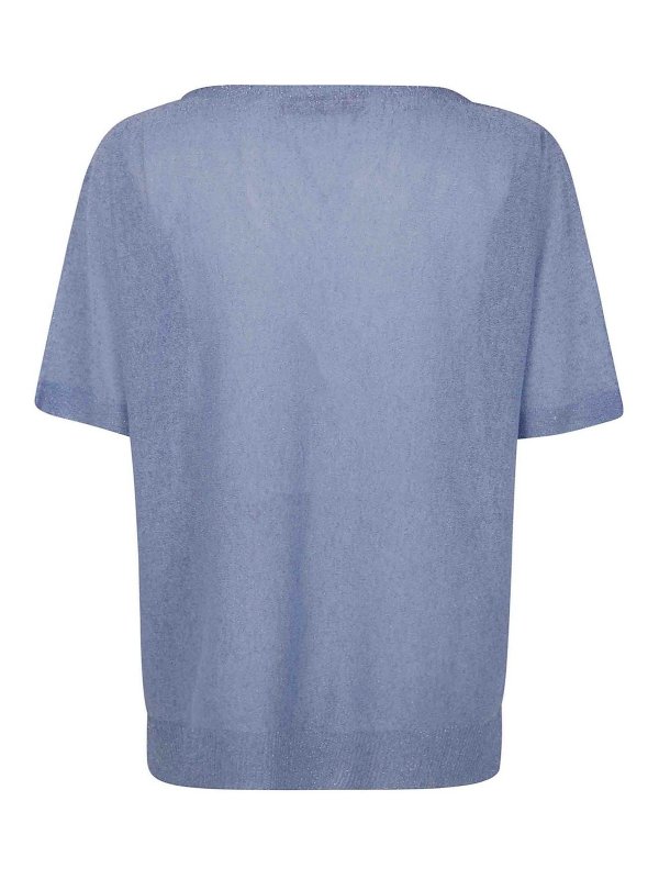 D.EXTERIOR: Camisetas online - Camiseta - Azul