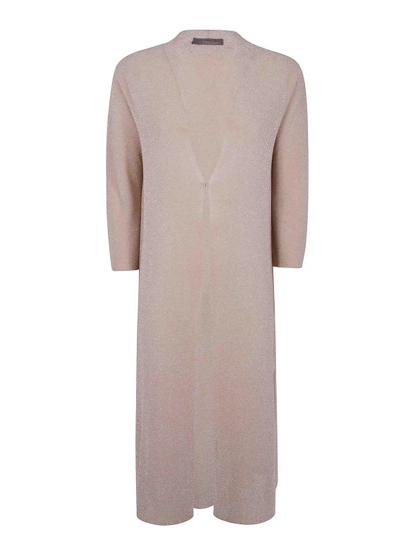 D.EXTERIOR: Cárdigans - Cárdigan - Blanco