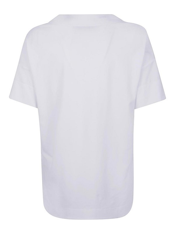 D.EXTERIOR: ポロシャツ online - ポロシャツ - 白