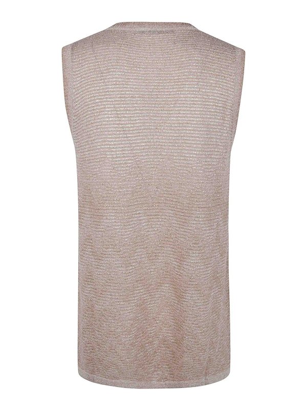 D.EXTERIOR: Tops und Tank Tops online - Top - Weiß