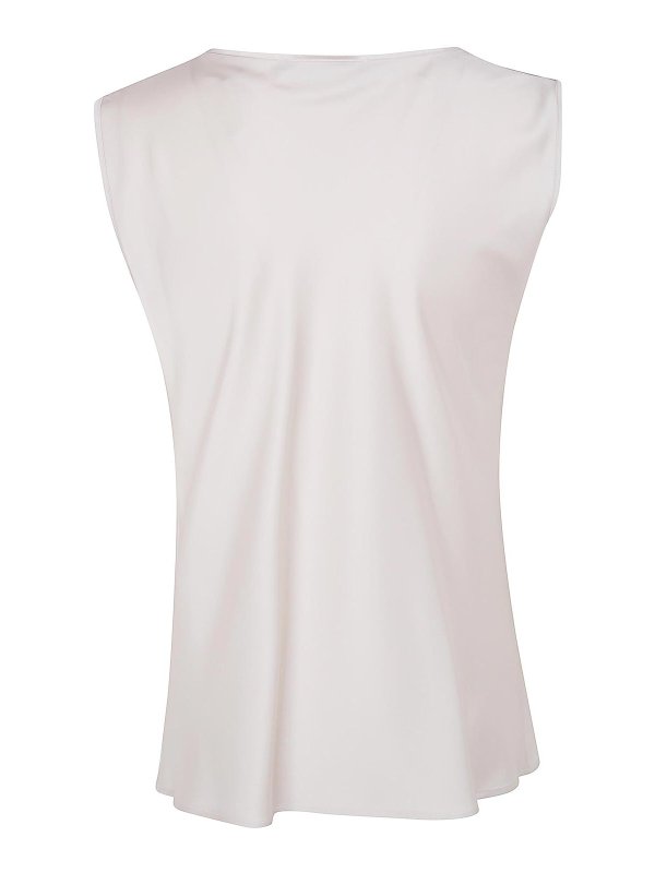 D.EXTERIOR: Tops und Tank Tops online - Top - Weiß