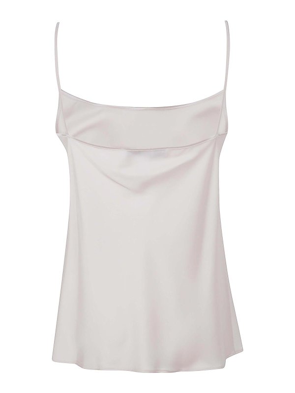 D.EXTERIOR: Tops und Tank Tops online - Top - Weiß