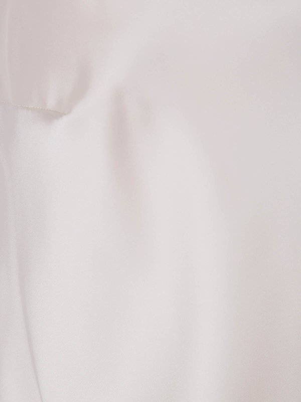 The Best Shops D.EXTERIOR: Tops und Tank Tops - Top - Weiß