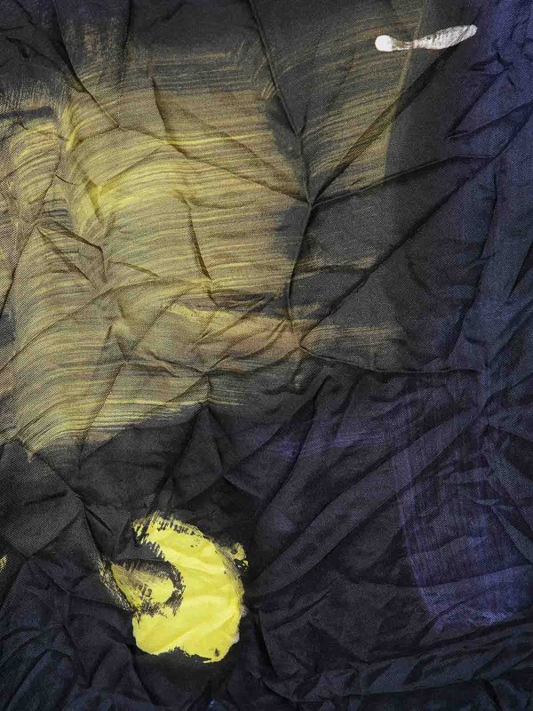 The Best Shops DANIELA GREGIS: Knielange Kleider - Knielanges Kleid - Orange