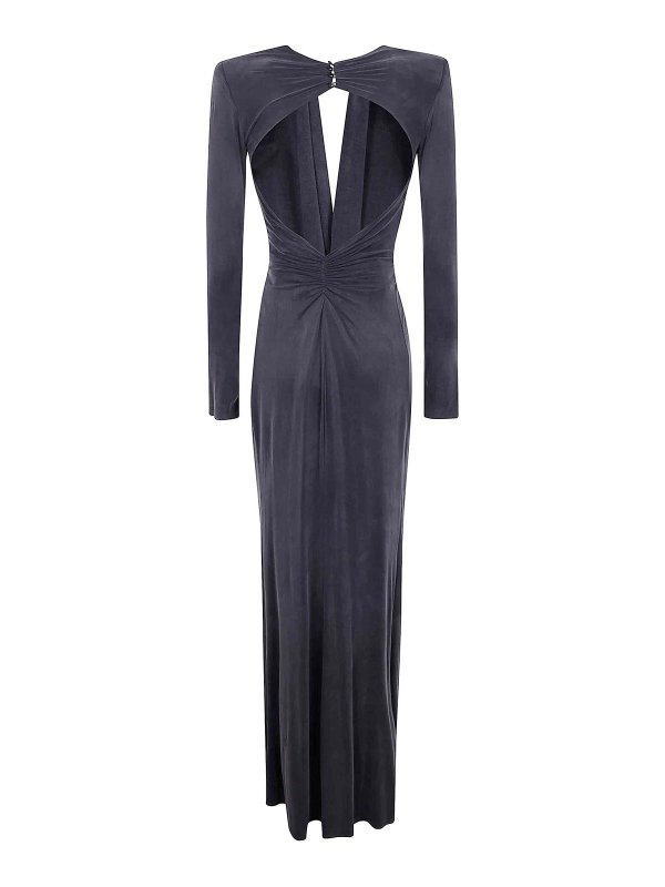 ELISABETTA FRANCHI: abiti lunghi online - Vestito lungo