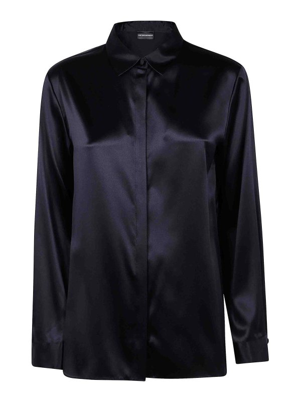 EMPORIO ARMANI: camicie - Camicia