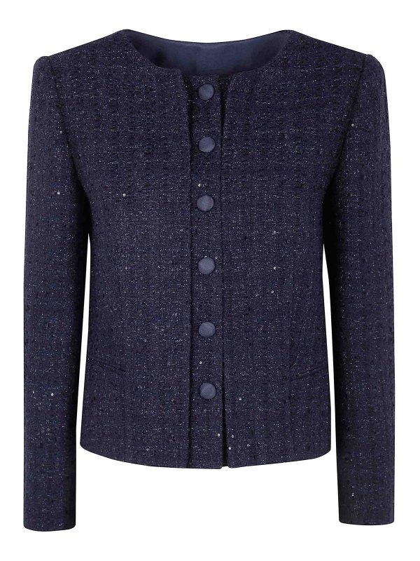 EMPORIO ARMANI: blouses - Blouse