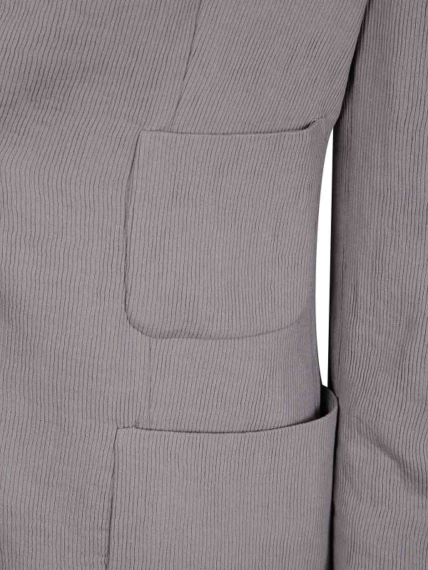 The Best Shops EMPORIO ARMANI: Blusas - Blusa - Gris