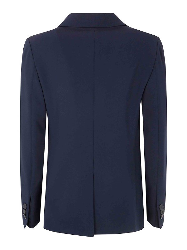 EMPORIO ARMANI: Blusen online - Bluse - Blau
