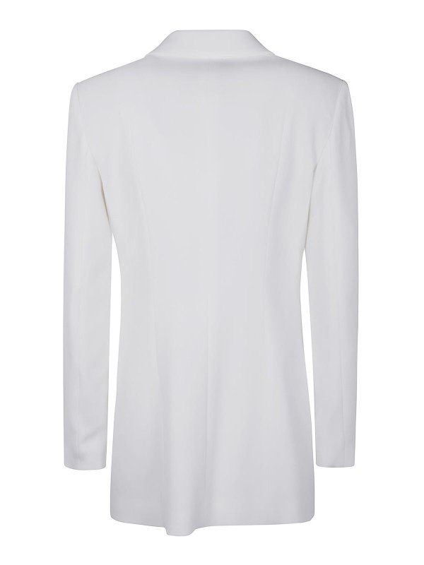 EMPORIO ARMANI: ブラウス online - ブラウス - 白