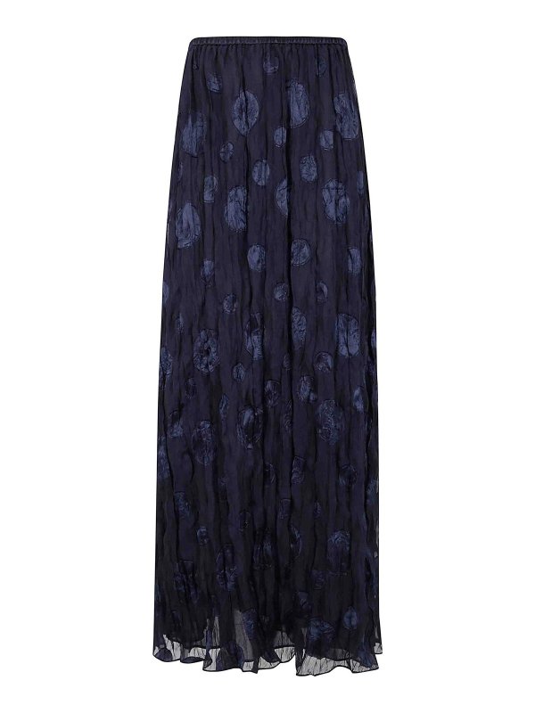EMPORIO ARMANI: Knee length skirts & Midi - Skirt