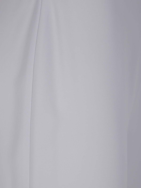 The Best Shops EMPORIO ARMANI: カジュアルトラウザー - カジュアルパンツ - ヌードカラー