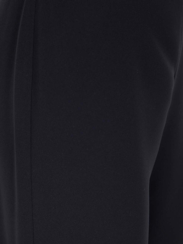 The Best Shops EMPORIO ARMANI: カジュアルトラウザー - カジュアルパンツ - 黒