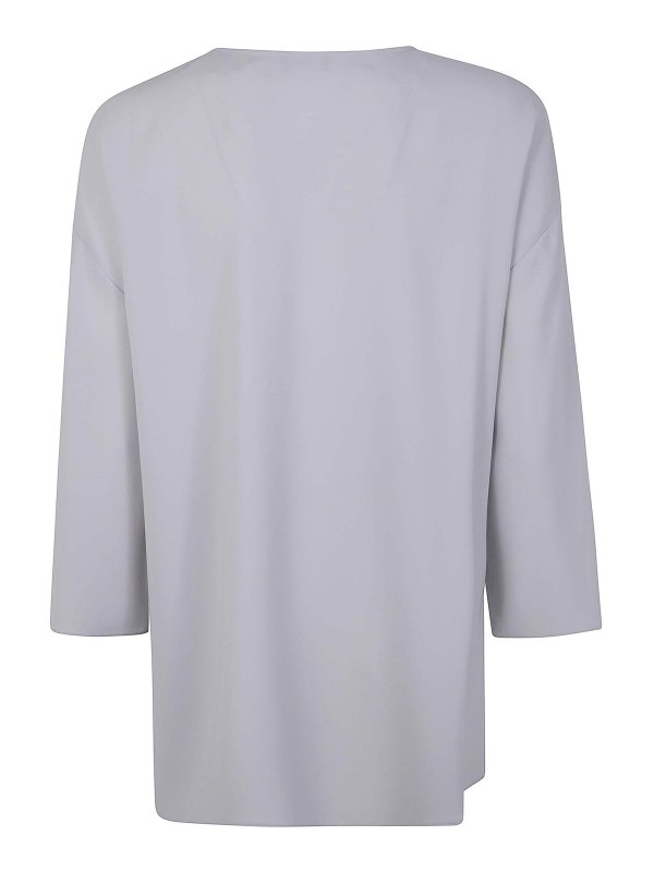 EMPORIO ARMANI: Tops und Tank Tops online - Top - Nude