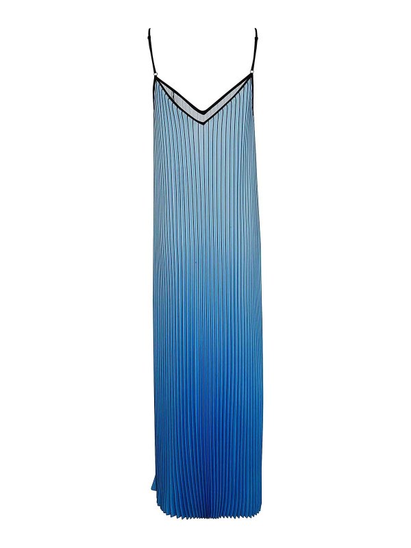 ESSENTIEL ANTWERP: Robe longueur genou online - Robe Au Genou - Bleu