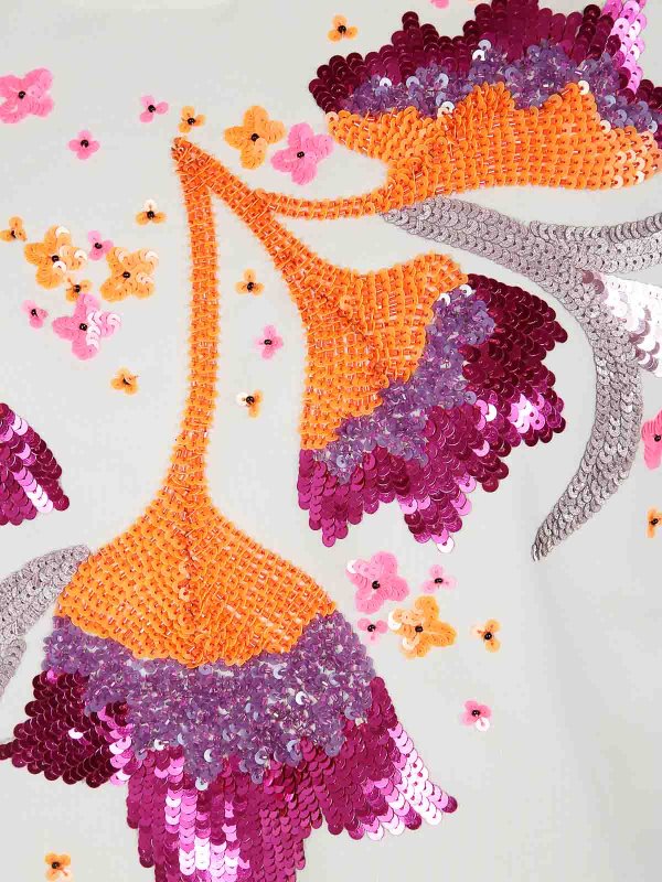 The Best Shops ESSENTIEL ANTWERP: スウェット＆セーター - スウェットシャツ/セーター - 白