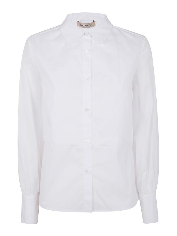 GENTRYPORTOFINO: camicie - Camicia intrecciata
