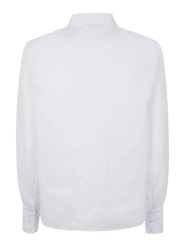 GENTRYPORTOFINO: camicie online - Camicia intrecciata