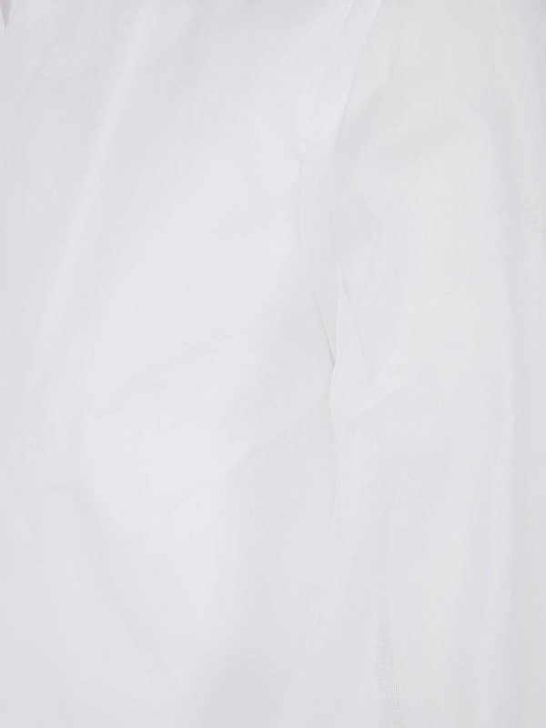 The Best Shops GENTRYPORTOFINO: camicie - Camicia intrecciata