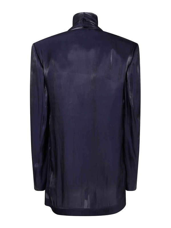 GENTRYPORTOFINO: casual jackets online - Woven Jacket