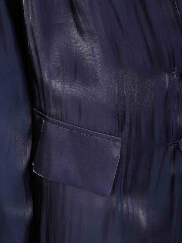 The Best Shops GENTRYPORTOFINO: casual jackets - Woven Jacket