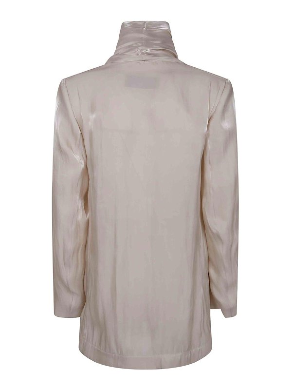 GENTRYPORTOFINO: カジュアルジャケット online - カジュアルジャケット - ヌードカラー