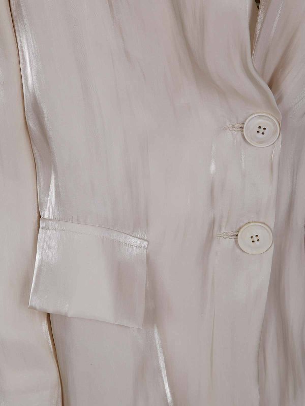 The Best Shops GENTRYPORTOFINO: カジュアルジャケット - カジュアルジャケット - ヌードカラー