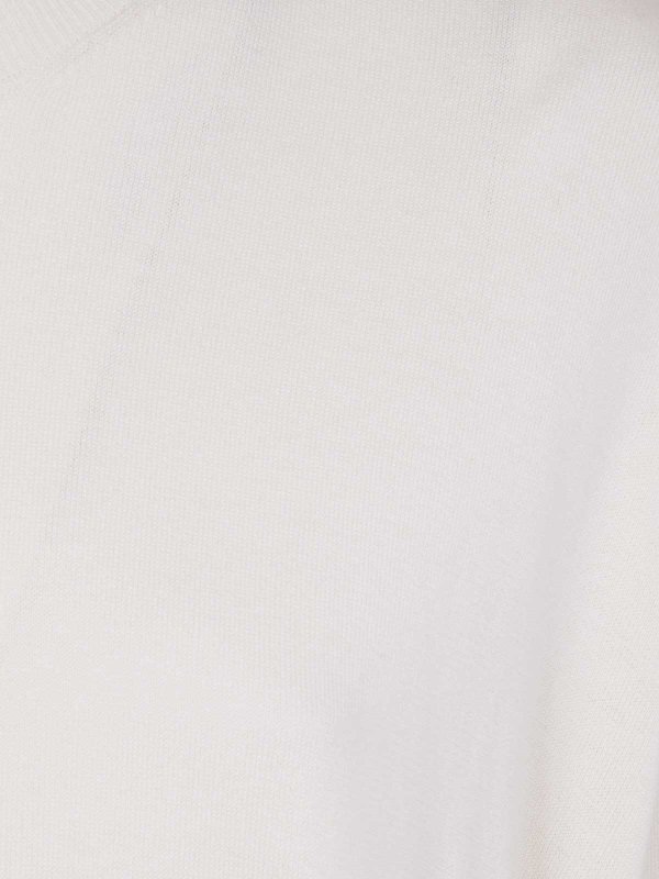 The Best Shops GENTRYPORTOFINO: クルーネック - クルーネック - ヌードカラー