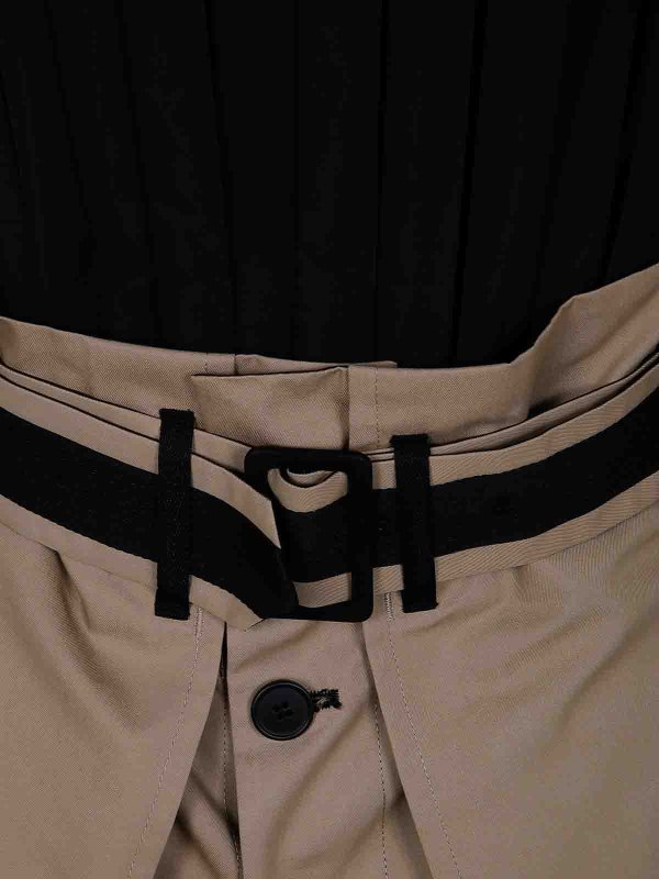 The Best Shops HIGH: short coats - Intercept Trench Coat