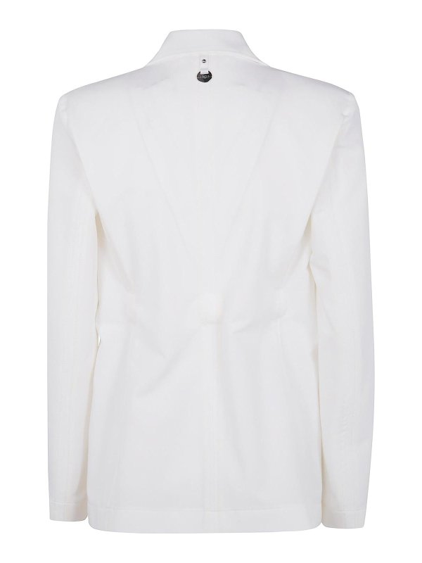 HIGH: Chaquetas casual online - Chaqueta Casual - Blanco