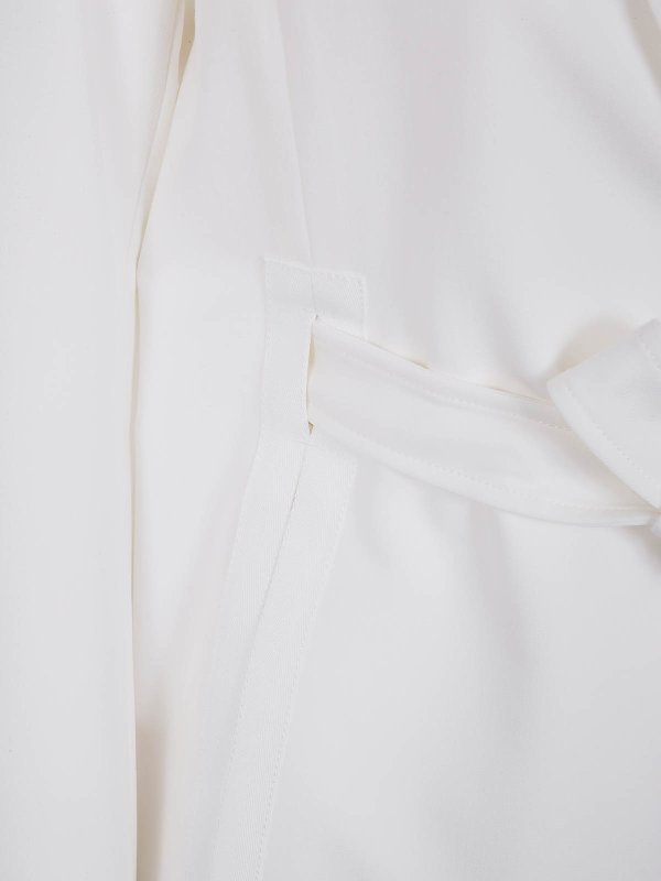 The Best Shops HIGH: Chaquetas casual - Chaqueta Casual - Blanco