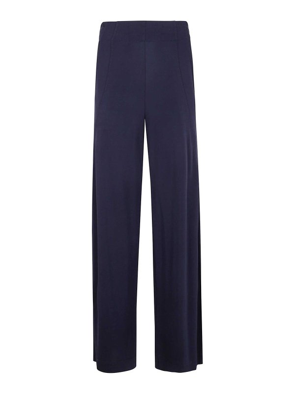 HIGH: Pantalones casual - Pantalón Casual - Negro