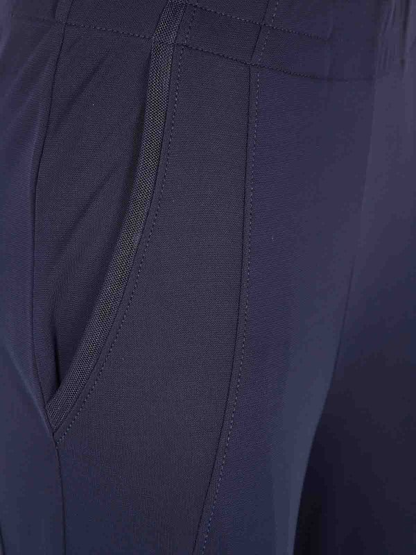 The Best Shops HIGH: Pantalones casual - Pantalón Casual - Negro