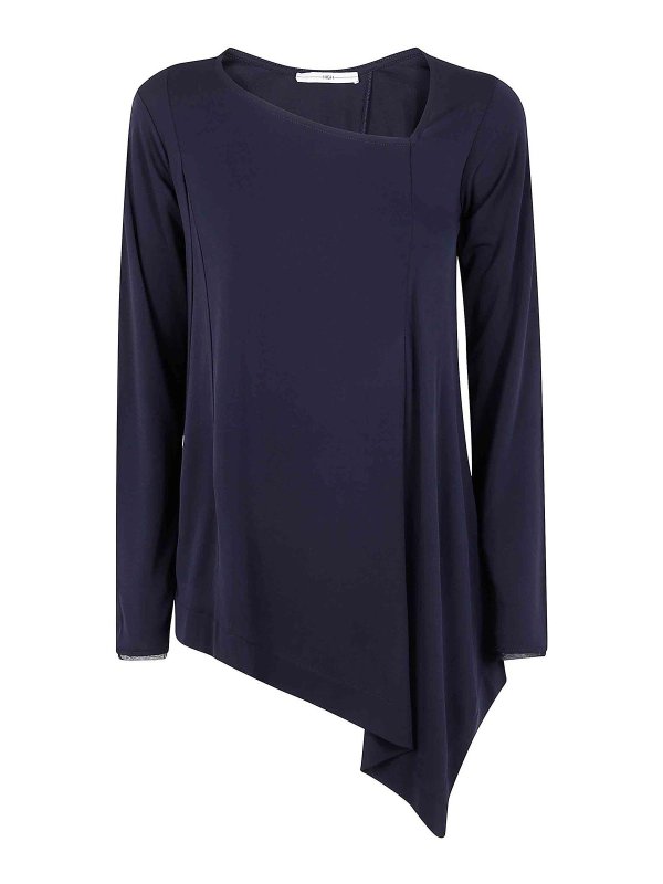 HIGH: T-shirts - T-Shirt - Schwarz