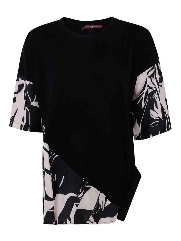 HIGH: Tシャツ - Tシャツ - 白