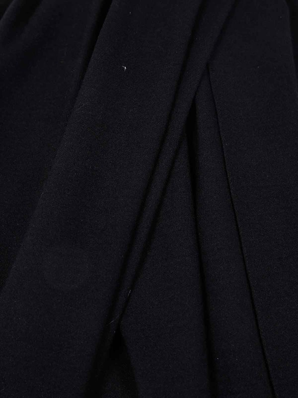 The Best Shops J.W. ANDERSON: ニーレングスドレス - 膝丈ドレス - 黒