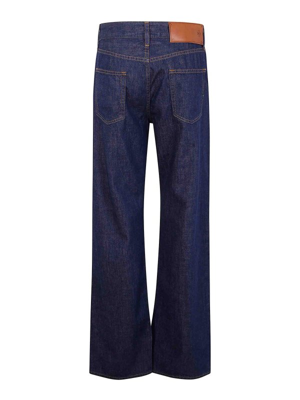 JACOB COHEN: Jeans Rectos online - Vaqueros Rectos - Azul