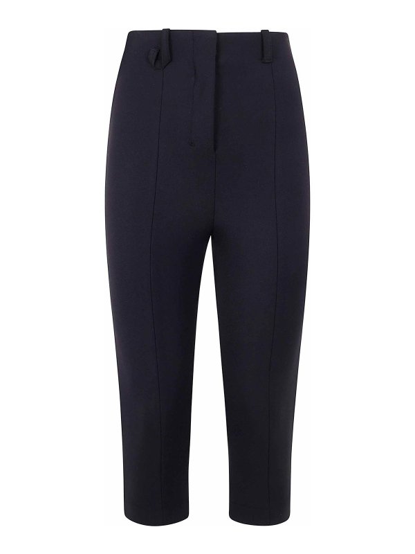 JACQUEMUS: pantaloni casual - Le Pantalon Capri