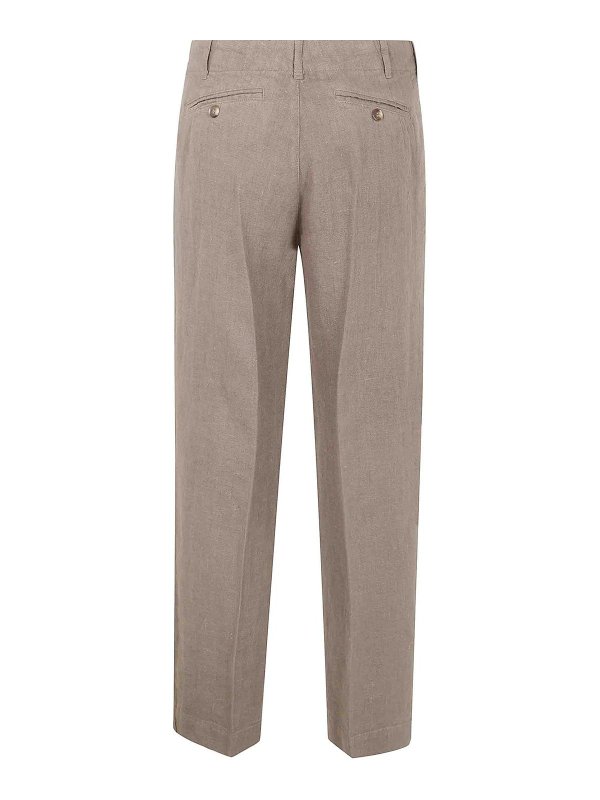 KILTIE: casual trousers online - Parigi Trousers