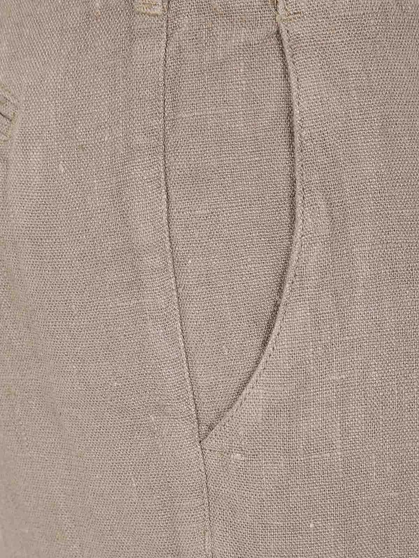 The Best Shops KILTIE: casual trousers - Parigi Trousers