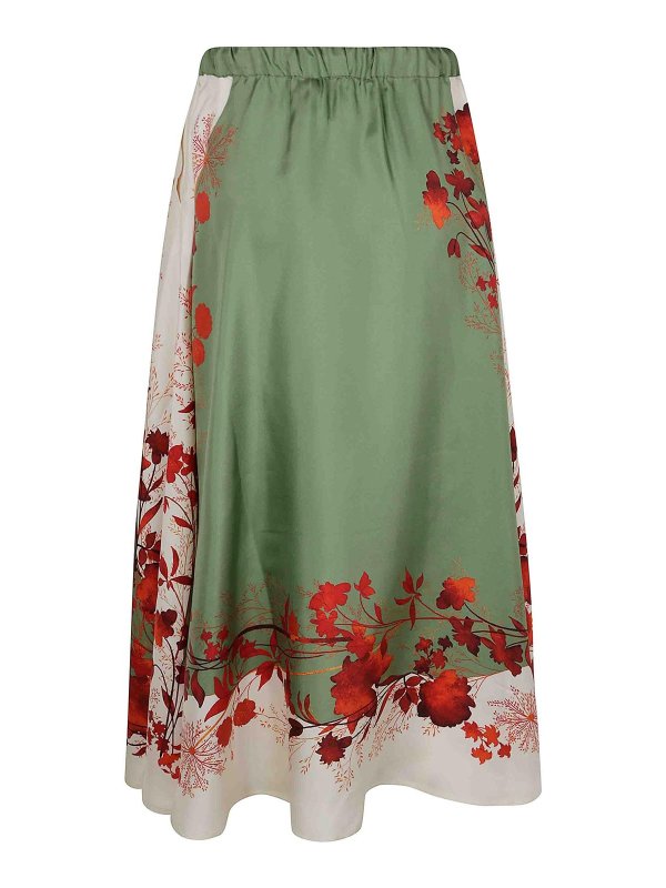 LA DOUBLEJ: Knee length skirts & Midi online - Drawstring Skirt Place