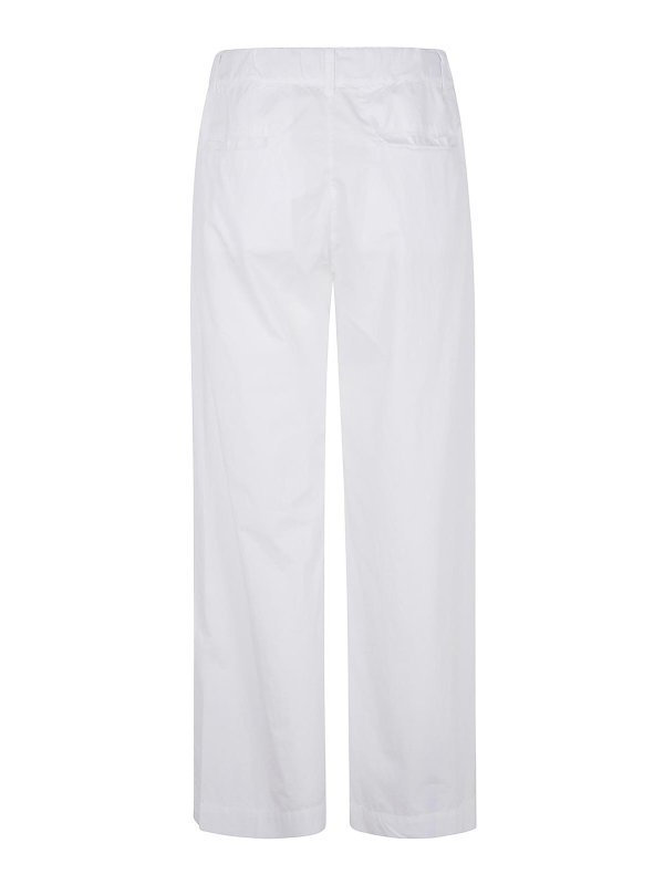 LABO.ART: カジュアルトラウザー online - カジュアルパンツ - 白