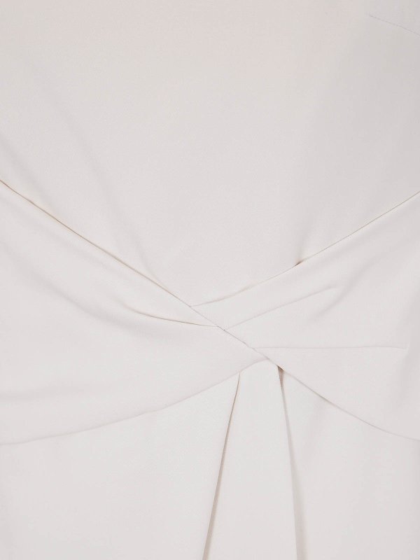 The Best Shops LAUREN RALPH LAUREN: short dresses - Saran Short Sleeves Gown