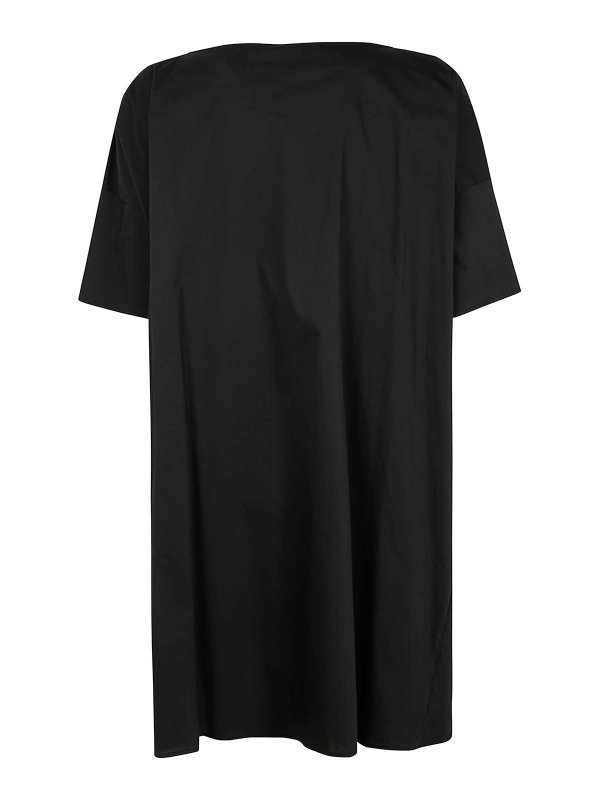 LIVIANA CONTI: ニーレングスドレス online - 膝丈ドレス - 黒